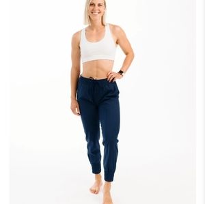 Zyia Navy Perfection Jogger